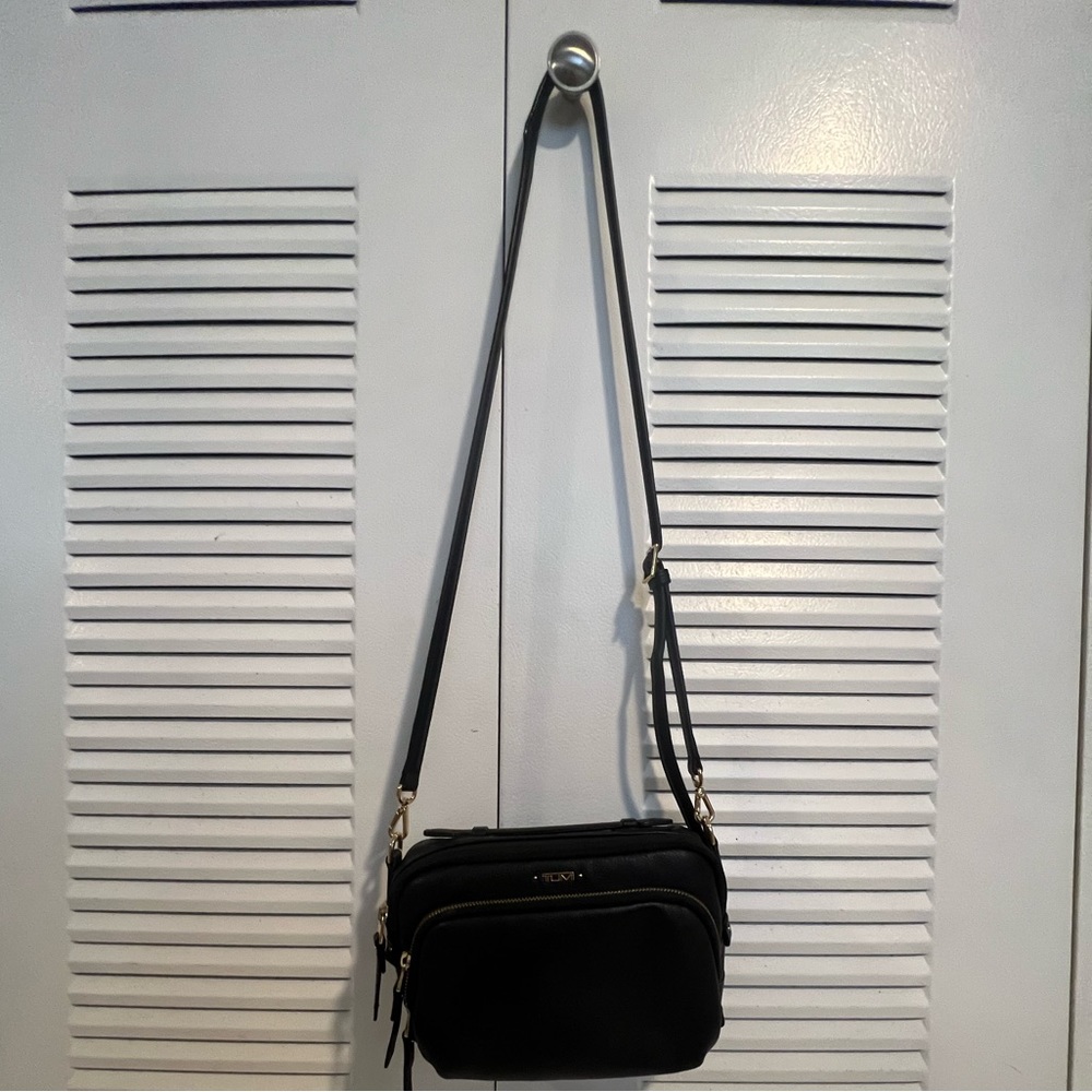 TUMI VOYAGEUR shoulder bag TROY